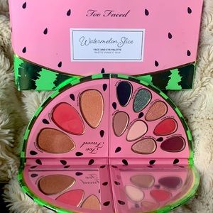 Too Faced Watermelon Slice Face & Eye Palette